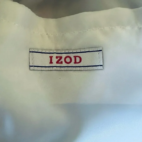 IZOD Orange & BLUE PLAID YOUTH SPORTS COAT BLAZER New With Tags - Picture 4 of 6